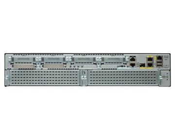 Router Cisco 2921, Negru
