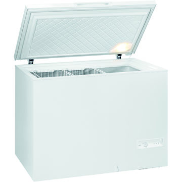 Lada frigorifica Gorenje FHE 241 W, Clasa A+, 230 L, congelare rapida, alb