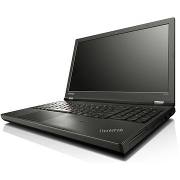 Laptop Lenovo ThinkPad T540p, 15.5 inch, Intel Core i7 Haswell, 8 GB, 512 GB SSD