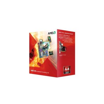 Procesor AMD Vision A4-4020 3.2 GHz