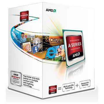 Procesor AMD Vision A4-6300 3.7 GHz
