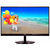 Monitor Philips 244E5QHAD/00, 23.8 inch, 5 ms, Negru