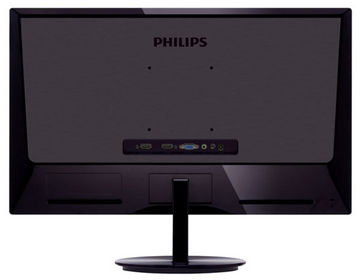 Monitor Philips 244E5QHAD/00, 23.8 inch, 5 ms, Negru
