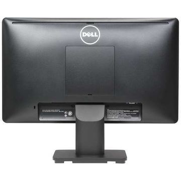 Monitor Dell E1914H, 18.5 inch, 5 ms, Negru