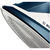 Fier de calcat Bosch TDI902836A, Talpa Ceranium Glissee, 2800 W, Alb/Albastru