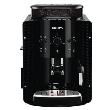 Espressor automat Krups Espresseria Automatic EA8108, 1.8 l, 15 bari, Negru