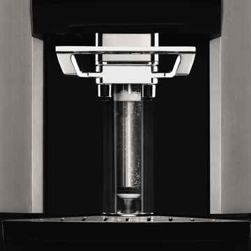 Espressor automat Krups Barista EA901030, 1.7 l, 15 bari, 1450 W, Argintiu