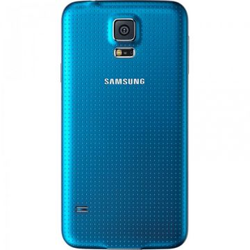 Telefon mobil Samsung Galaxy S5 4G, 16 GB, Blue