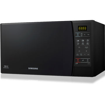 Cuptor cu microunde Samsung GW731K-B, 20 l, 750 W, Grill, Digital, Negru