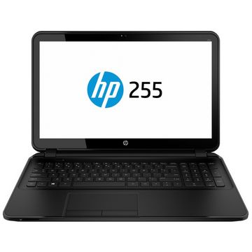 Laptop HP F7X84EA, 15.6 inch, AMD Dual-Core, 4 GB, 500 GB, Negru