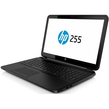 Laptop HP F7X84EA, 15.6 inch, AMD Dual-Core, 4 GB, 500 GB, Negru