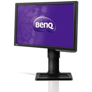 Monitor BenQ 9H.L6XLA.DBE, 21.5 Inch, Negru