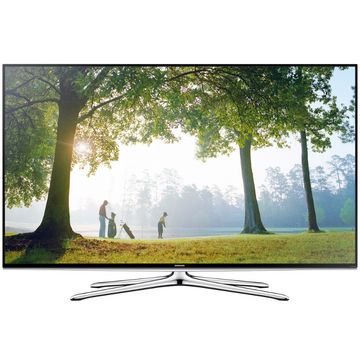 Televizor Samsung UE55H6200AWXXH Smart TV 3D, 138 cm, Full HD, Negru
