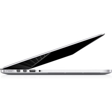 Laptop Apple ME293, MacBook Pro, 15 inch, Core i7, 8 GB, 256 GB SSD, Mac OS X Mavericks, Argintiu