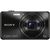 Camera foto Sony DSCWX220B/N/P, 18 MP, Wi-Fi, Negru
