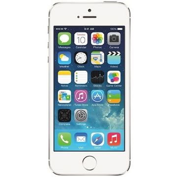 Telefon mobil Apple iPhone 5S, 16GB, Silver