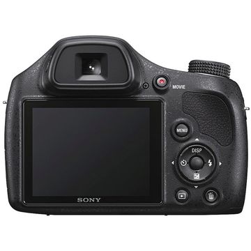 Camera foto Sony DSCH400B, 20MP, Negru