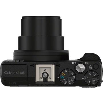 Camera foto Sony DSCHX60B, 20 MP, negru
