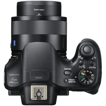 Camera foto Sony DSCHX400VB, 20 MP, negru