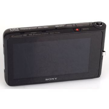 Camera foto Sony DSCTX30B/L/D, 18 MP