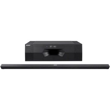 Sistem home cinema Sony HT-ST3 4.1, Premium Sound Bar S-Force Pro, 250W