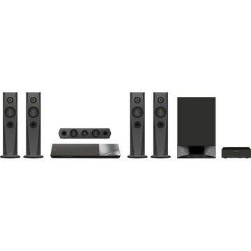 Sistem home cinema Sony BDV-N7200WB, 5.1, 3D, 1200 W, negru