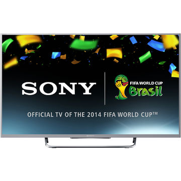 Televizor Sony KDL42W815, LED, Smart TV, 3D, 42inch, Argintiu