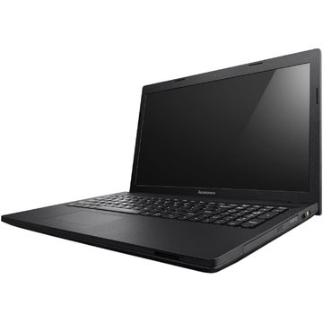 Laptop Lenovo IdeaPad G505, AMD Dual-Core E1-2100, 4 GB, 500 GB, AMD Radeon HD 8210, Microsoft Windows 8, Negru