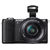 Camera foto Sony ILCE5000LB, 20MP, Black + Obiectiv 16-50mm