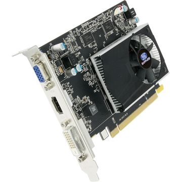 Placa video Sapphire AMD Radeon R7 240, 4096 MB, DDR3, 128 bit, DVI, HDMI, VGA