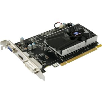 Placa video Sapphire AMD Radeon R7 240, 4096 MB, DDR3, 128 bit, DVI, HDMI, VGA
