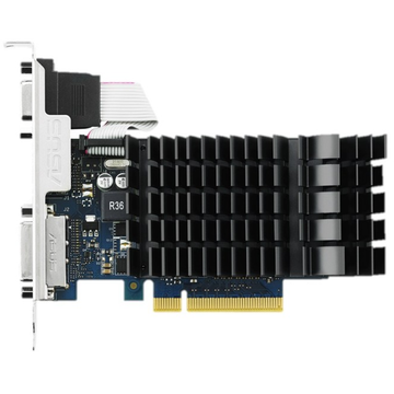 Placa video Asus NVidia GeForce GT730, 2048MB GDDR3, 64 bit