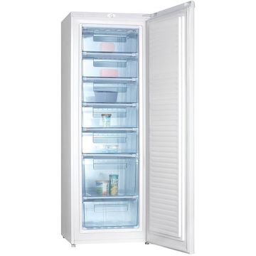 Congelator Samus SC330A+,225 l, 7 sertare, Clasa A+, Alb