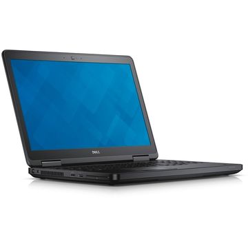 Laptop Dell CA002LE55402EDB, Intel Core i5, 4 GB, 500 GB + 8 GB SSH, Microsoft Windows 8.1 Pro, Gri