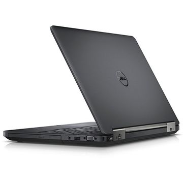 Laptop Dell CA002LE55402EDB, Intel Core i5, 4 GB, 500 GB + 8 GB SSH, Microsoft Windows 8.1 Pro, Gri