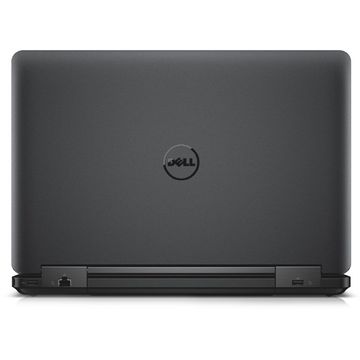 Laptop Dell CA006LE55401EM, Intel Core i7, 8 GB, 500 GB + 8 GB SSH, Linux, Gri