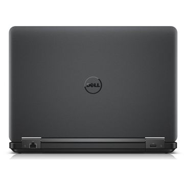 Laptop Dell CA031LE54408EM, Intel Core i5, 4 GB, 500 GB + 8 GB SSH, Microsoft Windows 8.1 Pro, Negru