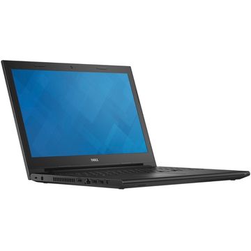 Laptop Dell DIN3542I34500DBK, Inspiron 3542, Intel Core i3, 4 GB, 500 GB, Linux, Negru