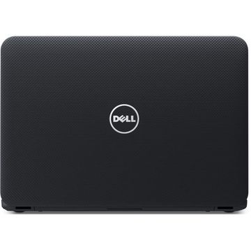 Laptop Dell Inspiron 3537, Intel Core i5, 1 TB, 8 GB, Ubuntu, Negru