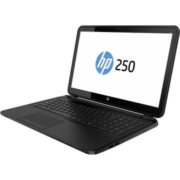 Laptop HP 250 G2, Intel Celeron, 4 GB, 750 GB, Linux, Negru