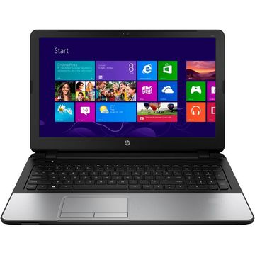 Laptop HP F7Y67EA, Intel Core i3, 4 GB, 500 GB, Microsoft Windows 8.1, Argintiu