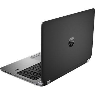 Laptop HP ProBook 450, Intel Core i3, 8 GB, 1 TB, FreeDOS, Negru/Argintiu