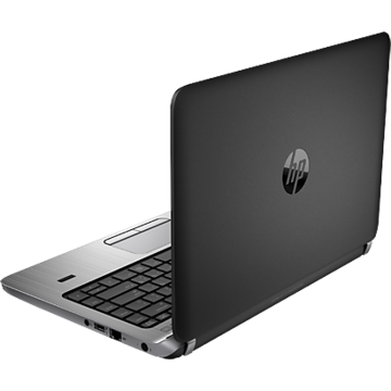 Laptop HP ProBook 430, Intel Core i3, 4 GB, 500 GB, Negru/Argintiu