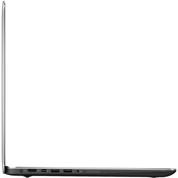 Laptop Dell XPS 15, Touch QHD+, Intel Core i7, 16 GB, 1 TB + 32 GB SSD, Microsoft Windows 8.1, Negru/Argintiu
