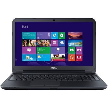 Laptop Dell Inspiron 15 3537, Intel Core i5, 4 GB, 500 GB, Microsoft Window 8.1, Negru