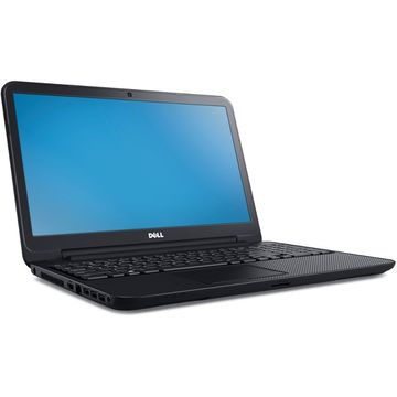 Laptop Dell Inspiron 15 3537, Intel Core i5, 4 GB, 500 GB, Microsoft Window 8.1, Negru