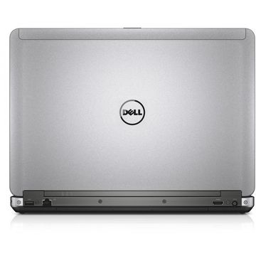 Laptop Dell Latitude E6440, Intel Core i5, 8 GB, 500 GB + 8 GB SSH, Microsoft Windows 7 Pro, Negru/Argintiu