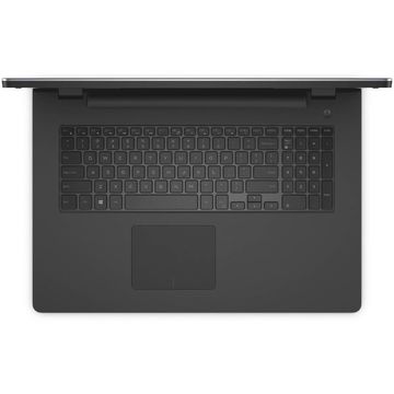 Laptop Dell DL-272381638, Inspiron 5748, Intel Core i3, 4 GB, 500 GB, Linux, Argintiu