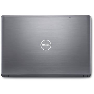Laptop Dell DL-272385337, Vostro 5470, Intel Core i5, 4 GB, 500 GB, Linux, Argintiu