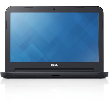 Laptop Dell DL-272392076, Latitude 3440, Intel Core i5, 4GB, 500 GB, Linux, Negru